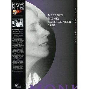 Solo Concert 1980  DVD